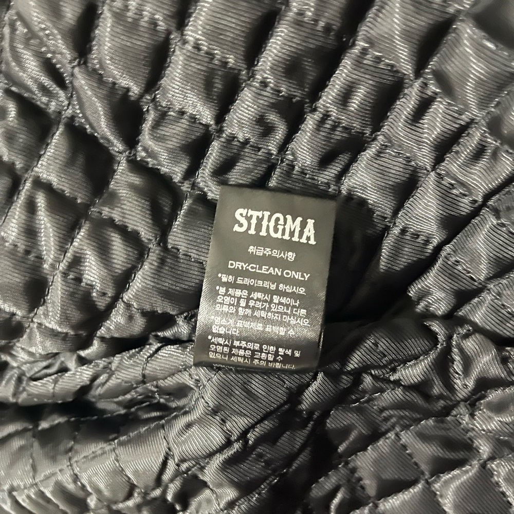 Stigma Infamous Wool Coat - Picture 7 of 9